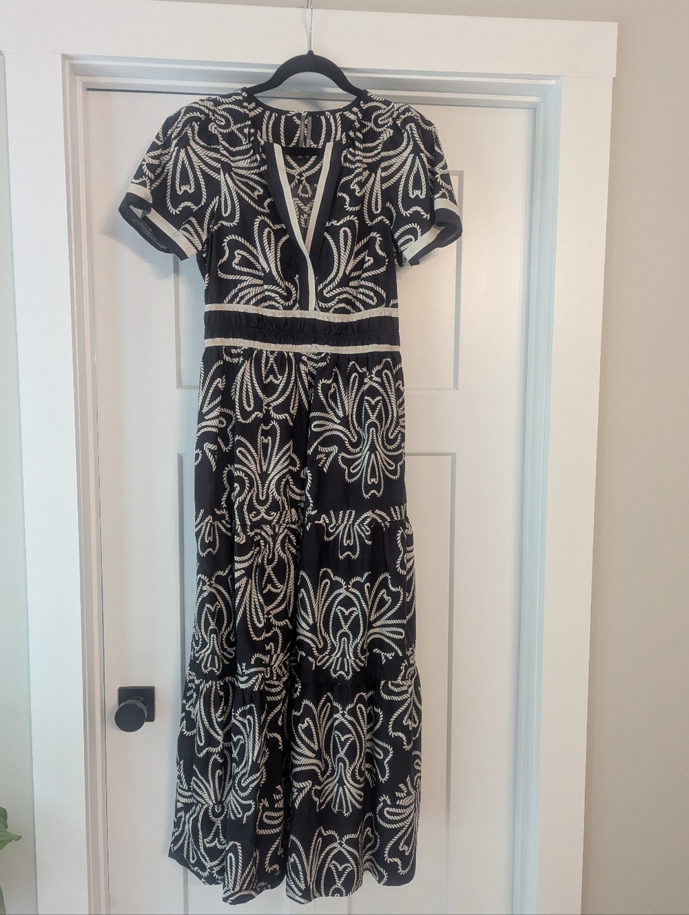 NWOT Anthropologie Somerset Dress - Picture 2 of 5